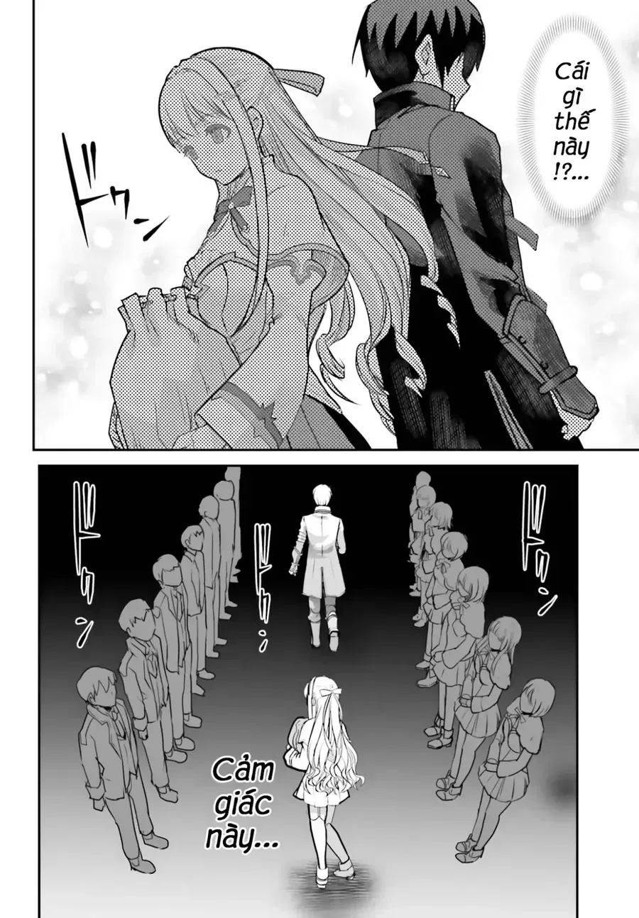 Tôi Không Phải Là Succubus Đâu Nhé! Chap 1 - Next Chap 2