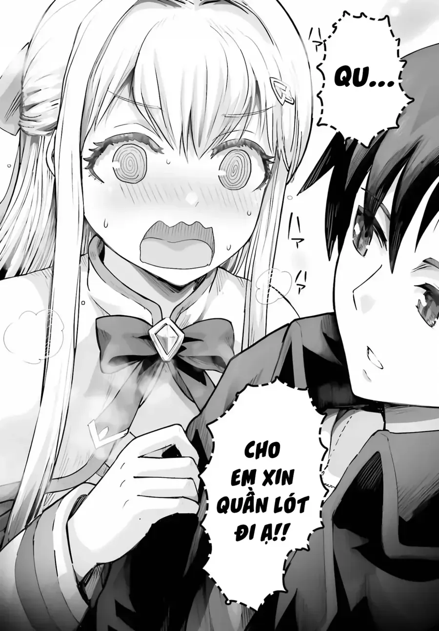 Tôi Không Phải Là Succubus Đâu Nhé! Chap 1 - Next Chap 2