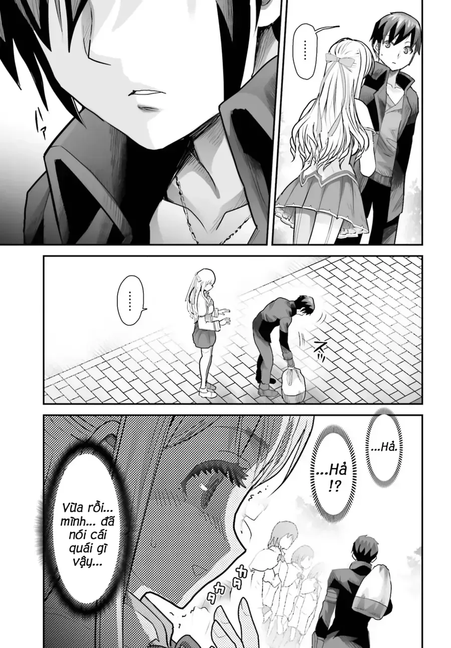 Tôi Không Phải Là Succubus Đâu Nhé! Chap 1 - Next Chap 2