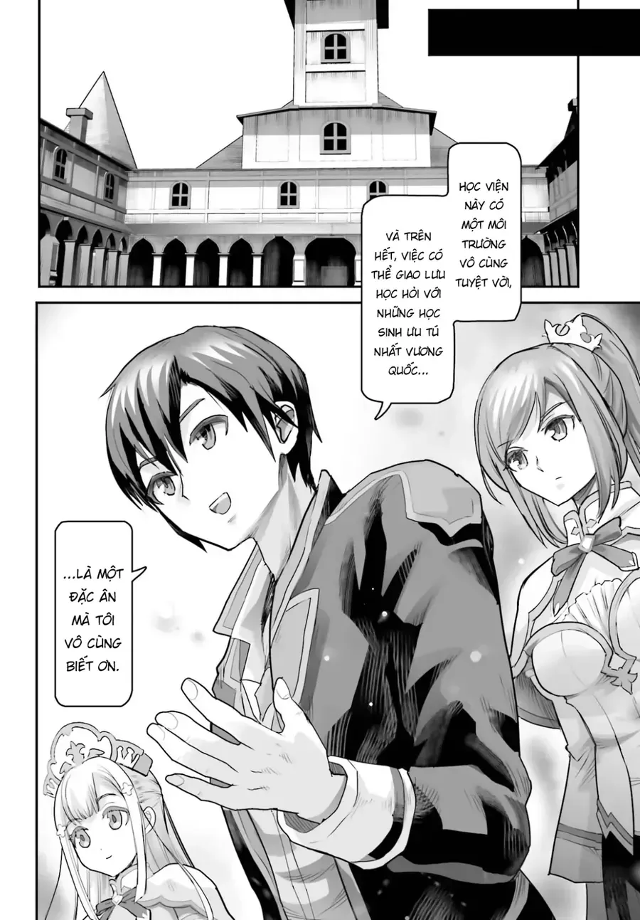 Tôi Không Phải Là Succubus Đâu Nhé! Chap 1 - Next Chap 2