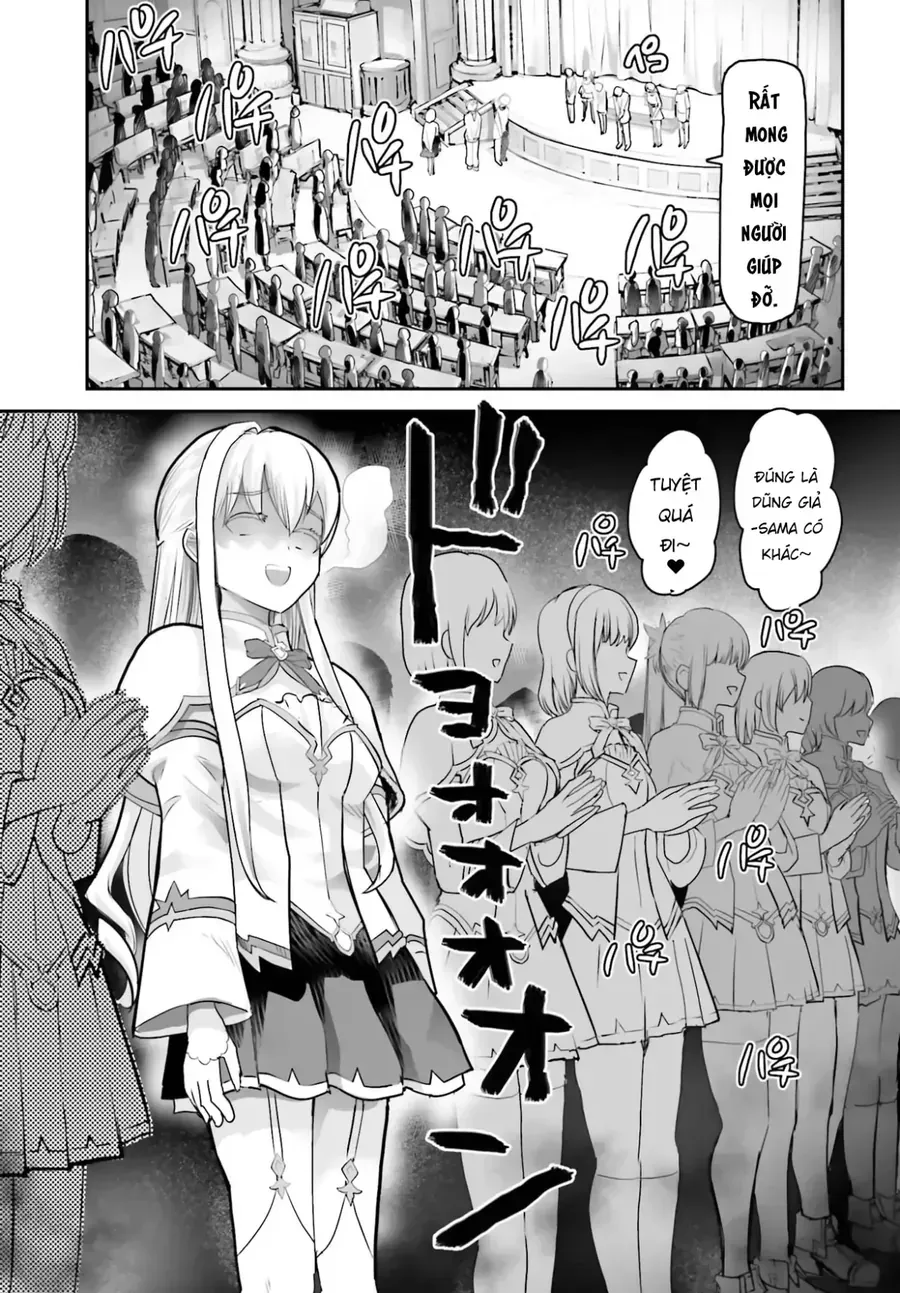 Tôi Không Phải Là Succubus Đâu Nhé! Chap 1 - Next Chap 2