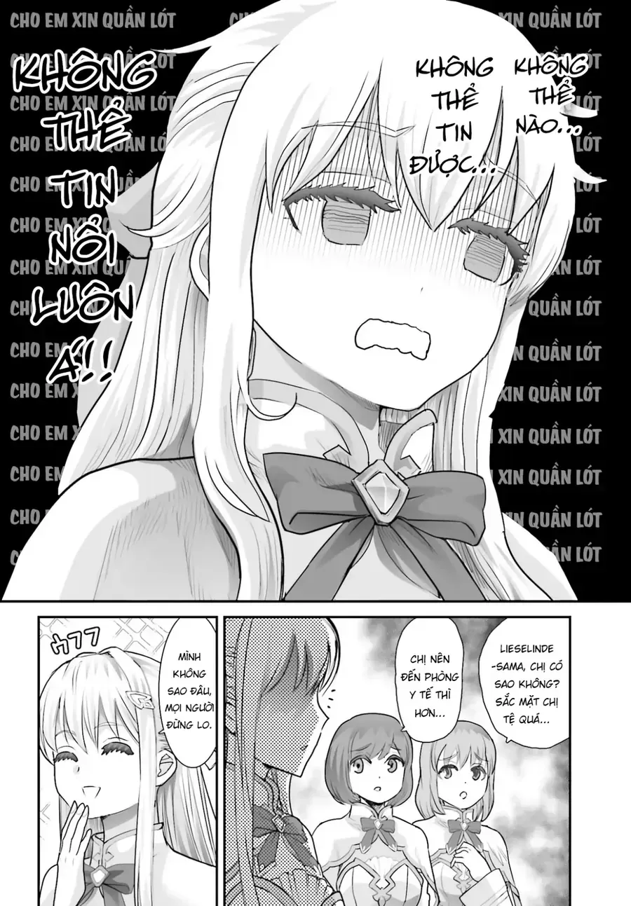 Tôi Không Phải Là Succubus Đâu Nhé! Chap 1 - Next Chap 2