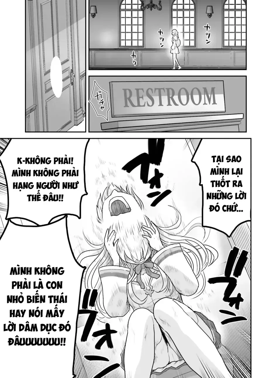 Tôi Không Phải Là Succubus Đâu Nhé! Chap 1 - Next Chap 2