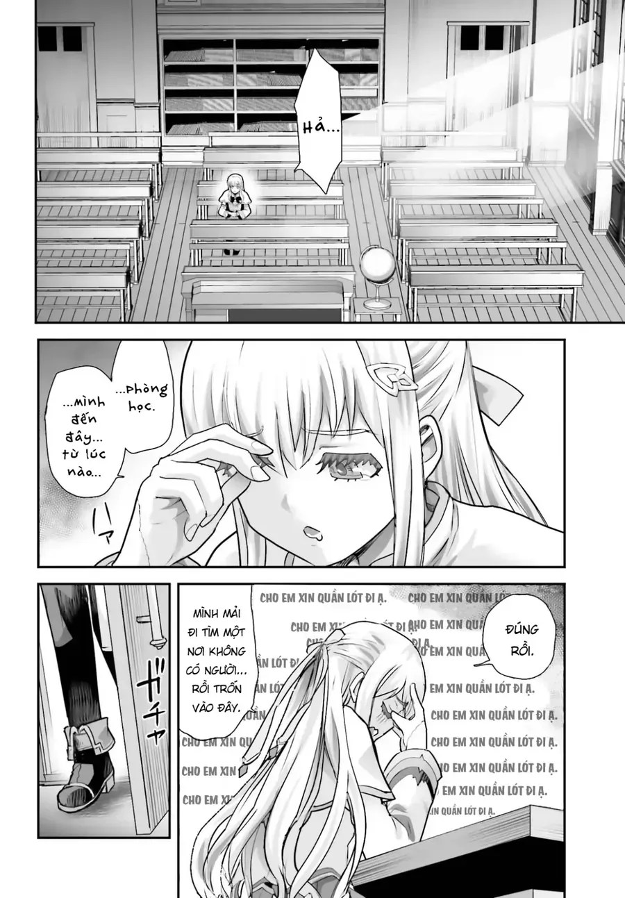Tôi Không Phải Là Succubus Đâu Nhé! Chap 1 - Next Chap 2