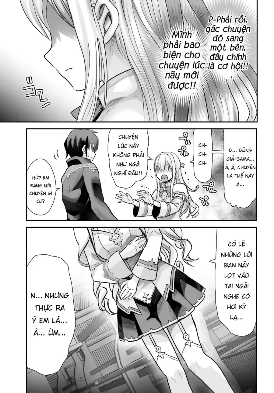 Tôi Không Phải Là Succubus Đâu Nhé! Chap 1 - Next Chap 2