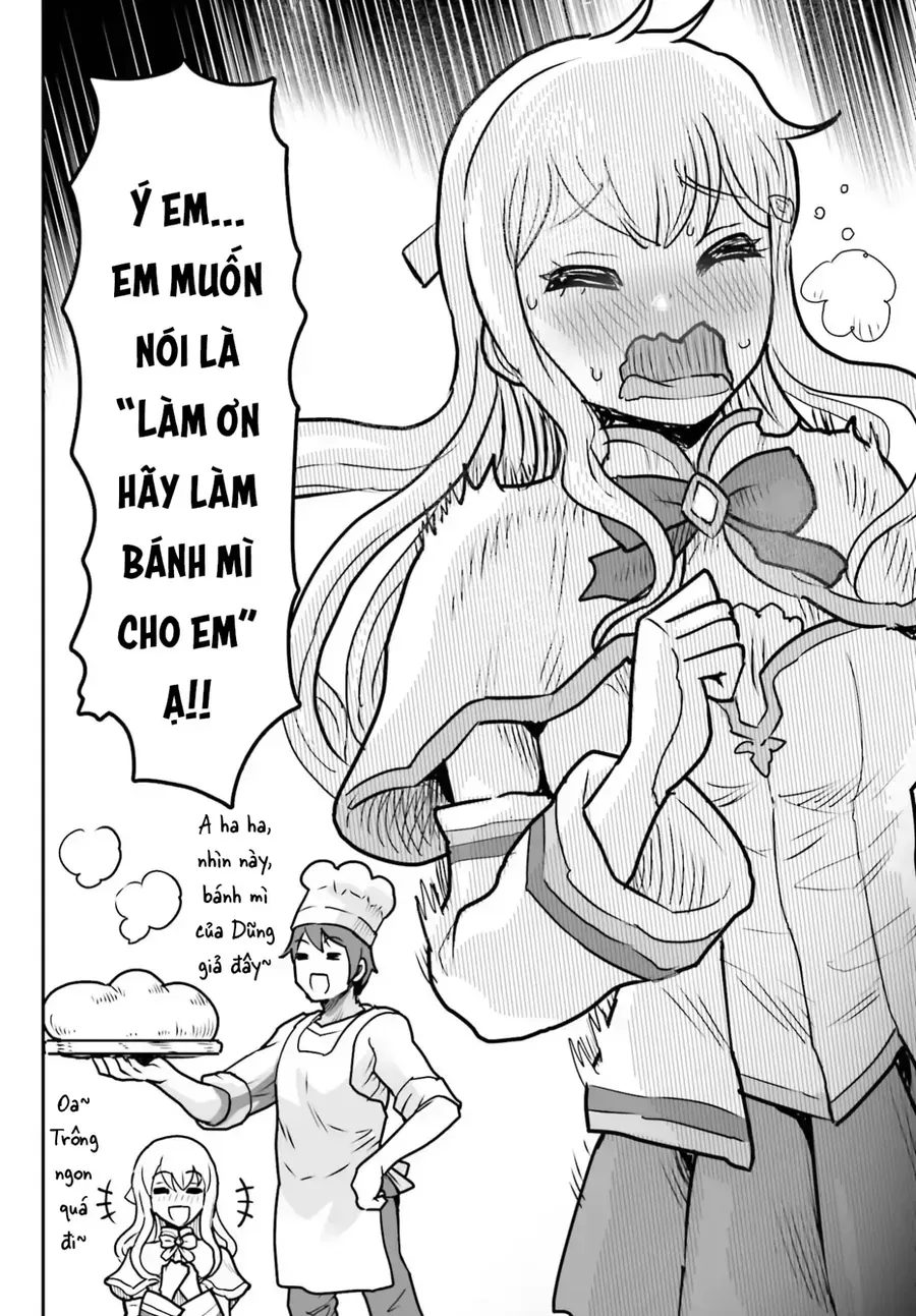 Tôi Không Phải Là Succubus Đâu Nhé! Chap 1 - Next Chap 2