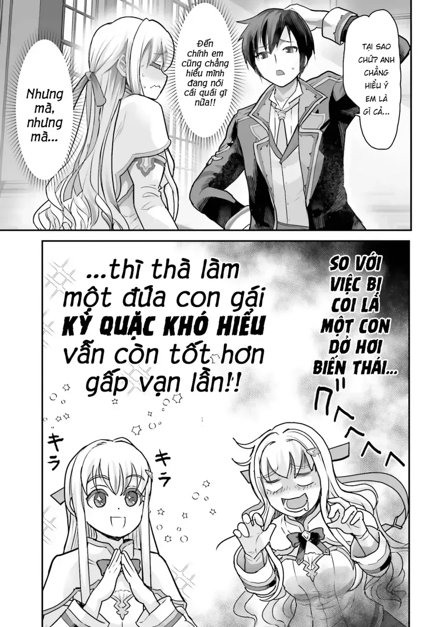 Tôi Không Phải Là Succubus Đâu Nhé! Chap 1 - Next Chap 2