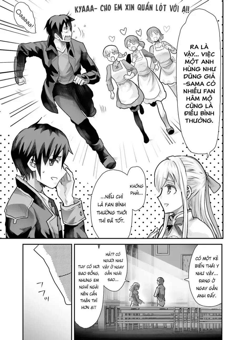 Tôi Không Phải Là Succubus Đâu Nhé! Chap 1 - Next Chap 2