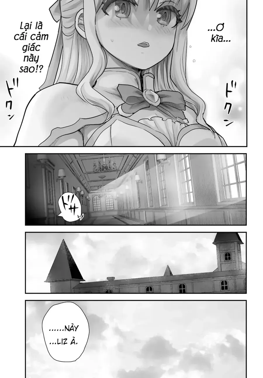 Tôi Không Phải Là Succubus Đâu Nhé! Chap 1 - Next Chap 2