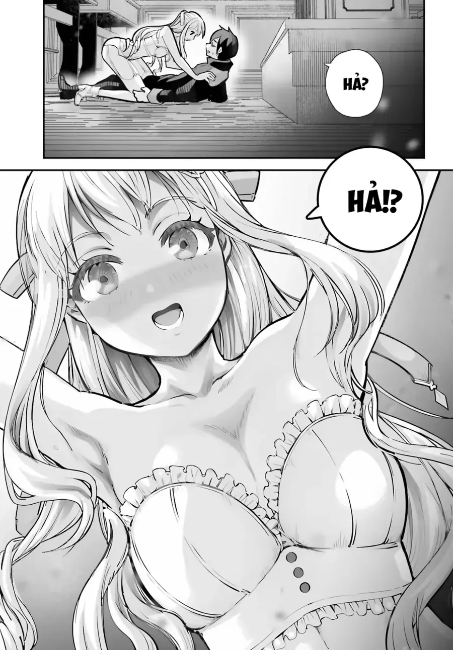 Tôi Không Phải Là Succubus Đâu Nhé! Chap 1 - Next Chap 2