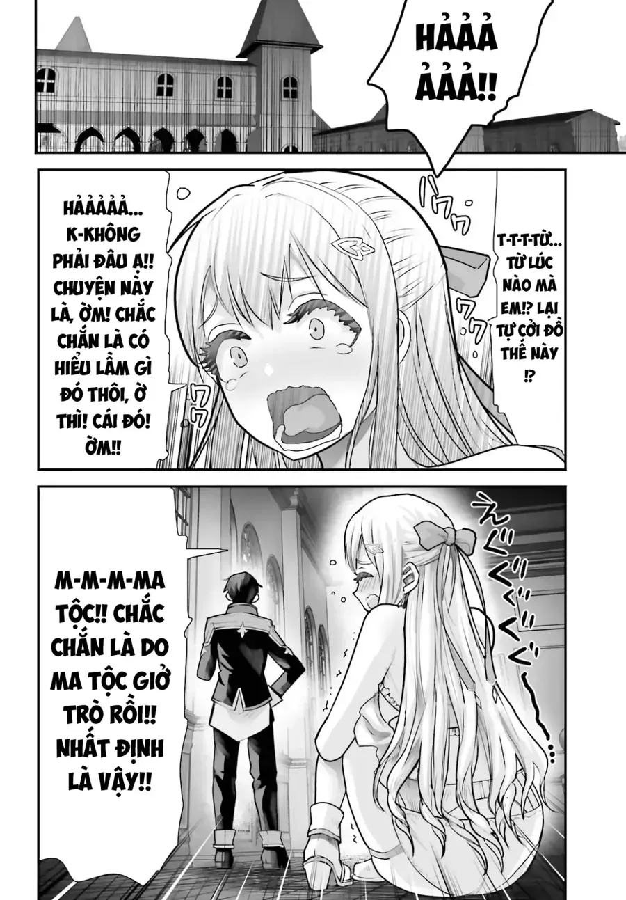 Tôi Không Phải Là Succubus Đâu Nhé! Chap 1 - Next Chap 2
