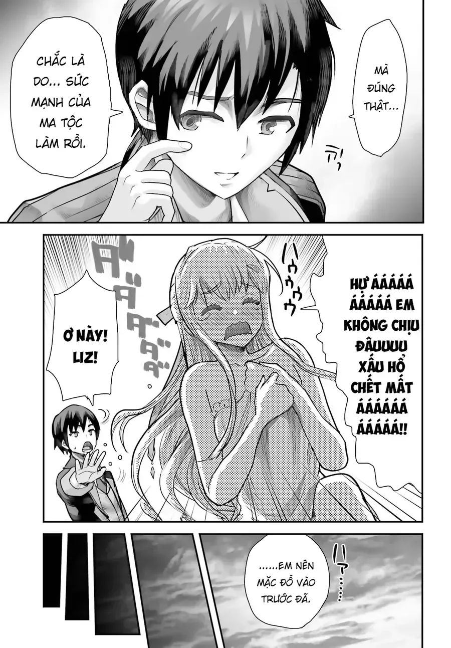 Tôi Không Phải Là Succubus Đâu Nhé! Chap 1 - Next Chap 2