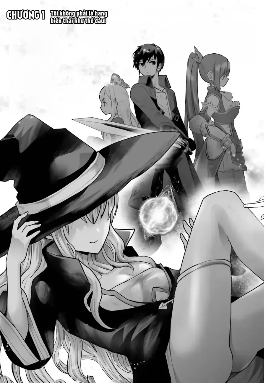 Tôi Không Phải Là Succubus Đâu Nhé! Chap 1 - Next Chap 2