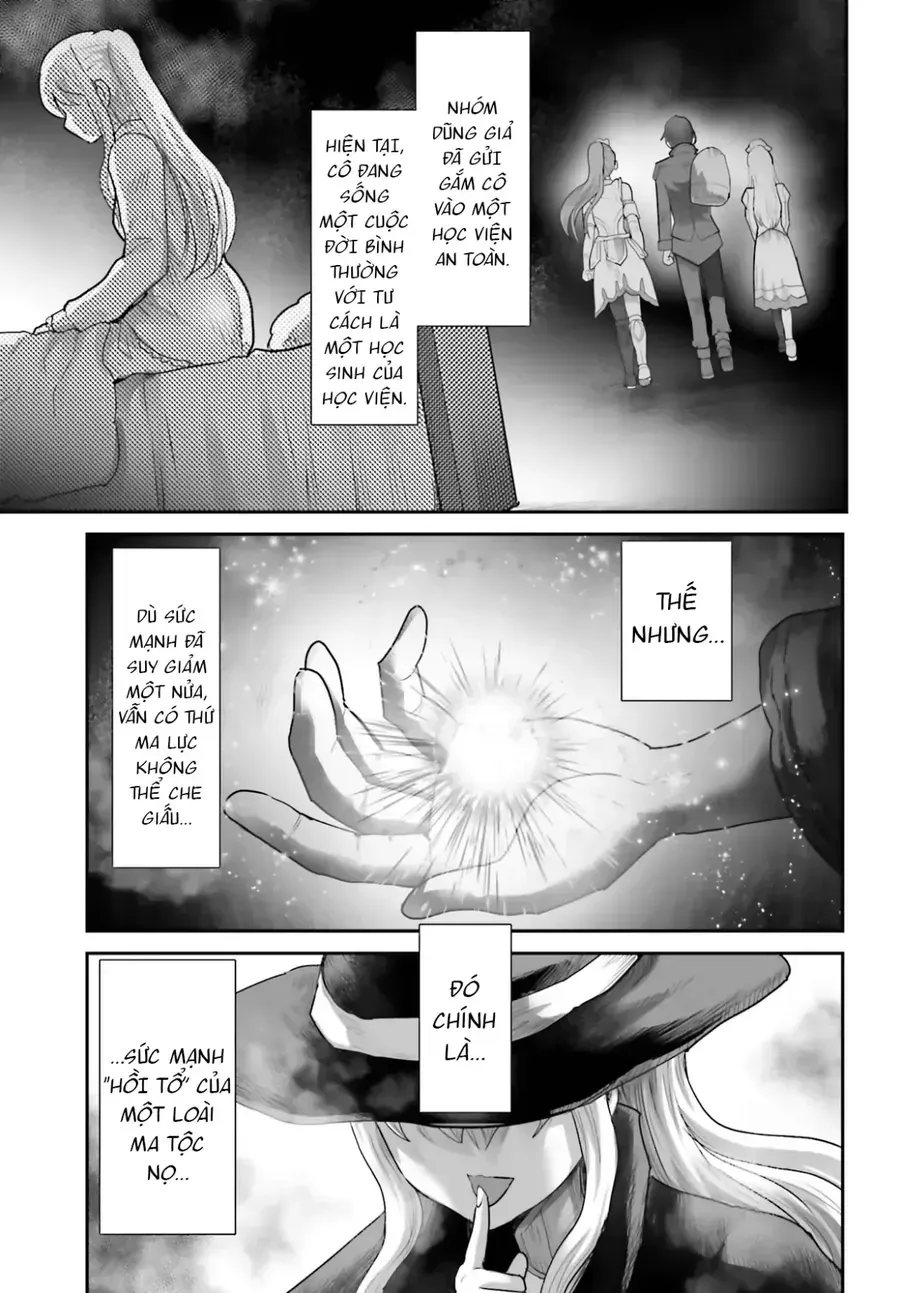 Tôi Không Phải Là Succubus Đâu Nhé! Chap 1 - Next Chap 2