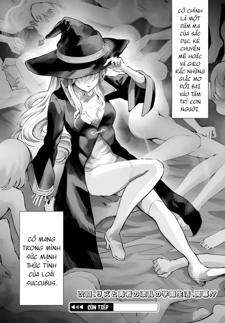 Tôi Không Phải Là Succubus Đâu Nhé! Chap 1 - Next Chap 2