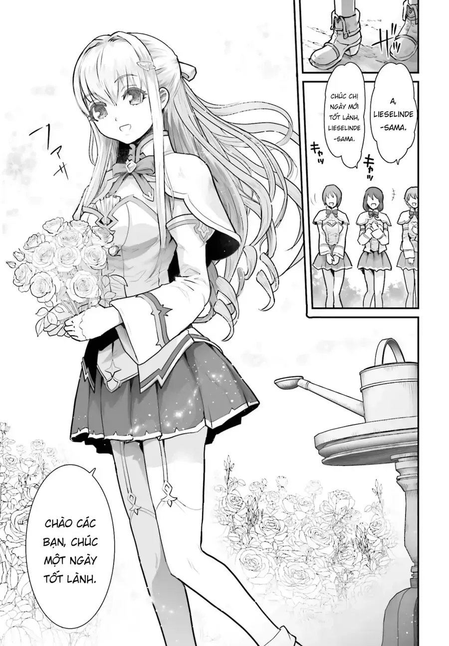 Tôi Không Phải Là Succubus Đâu Nhé! Chap 1 - Next Chap 2