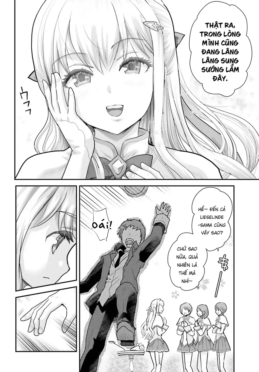 Tôi Không Phải Là Succubus Đâu Nhé! Chap 1 - Next Chap 2