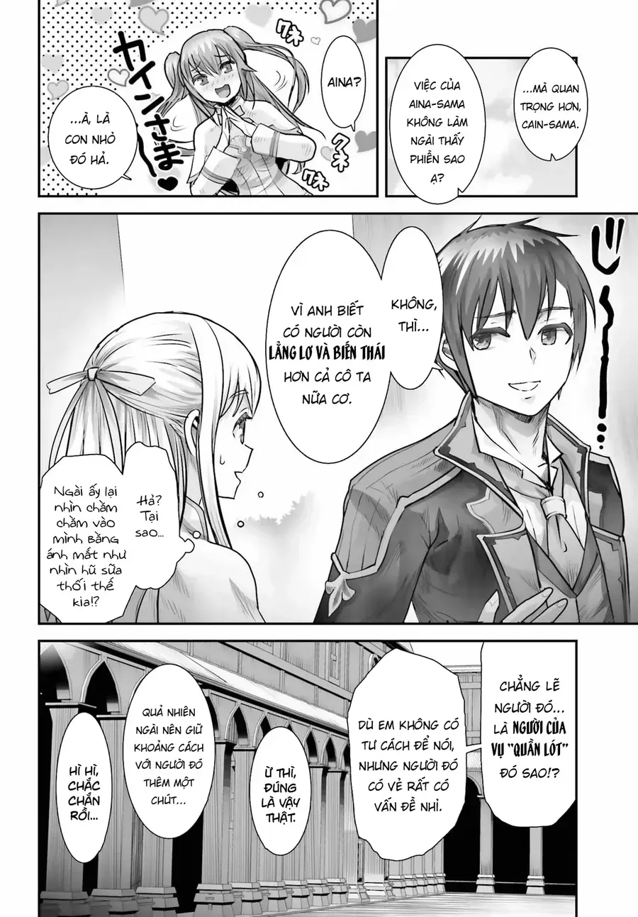 Tôi Không Phải Là Succubus Đâu Nhé! Chap 2 - Next Chap 3