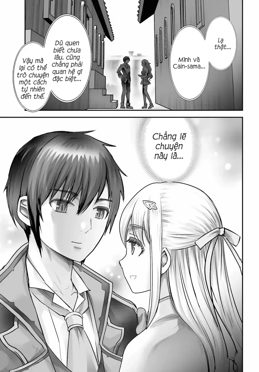 Tôi Không Phải Là Succubus Đâu Nhé! Chap 2 - Next Chap 3