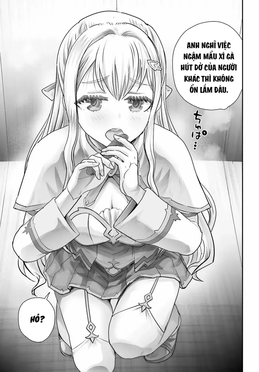 Tôi Không Phải Là Succubus Đâu Nhé! Chap 2 - Next Chap 3