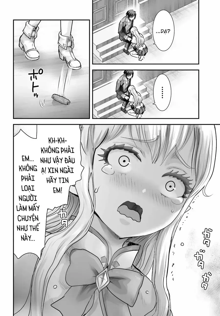 Tôi Không Phải Là Succubus Đâu Nhé! Chap 2 - Next Chap 3