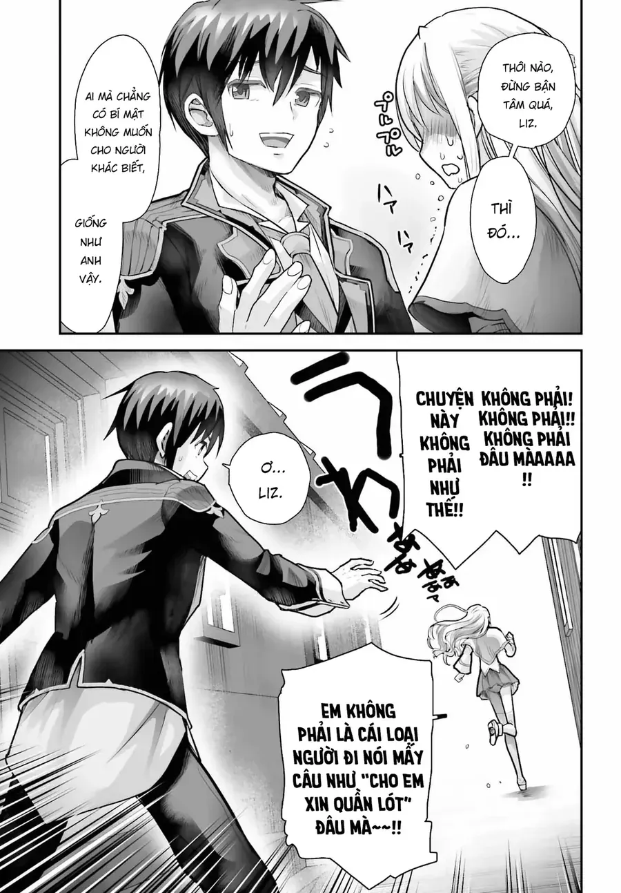 Tôi Không Phải Là Succubus Đâu Nhé! Chap 2 - Next Chap 3