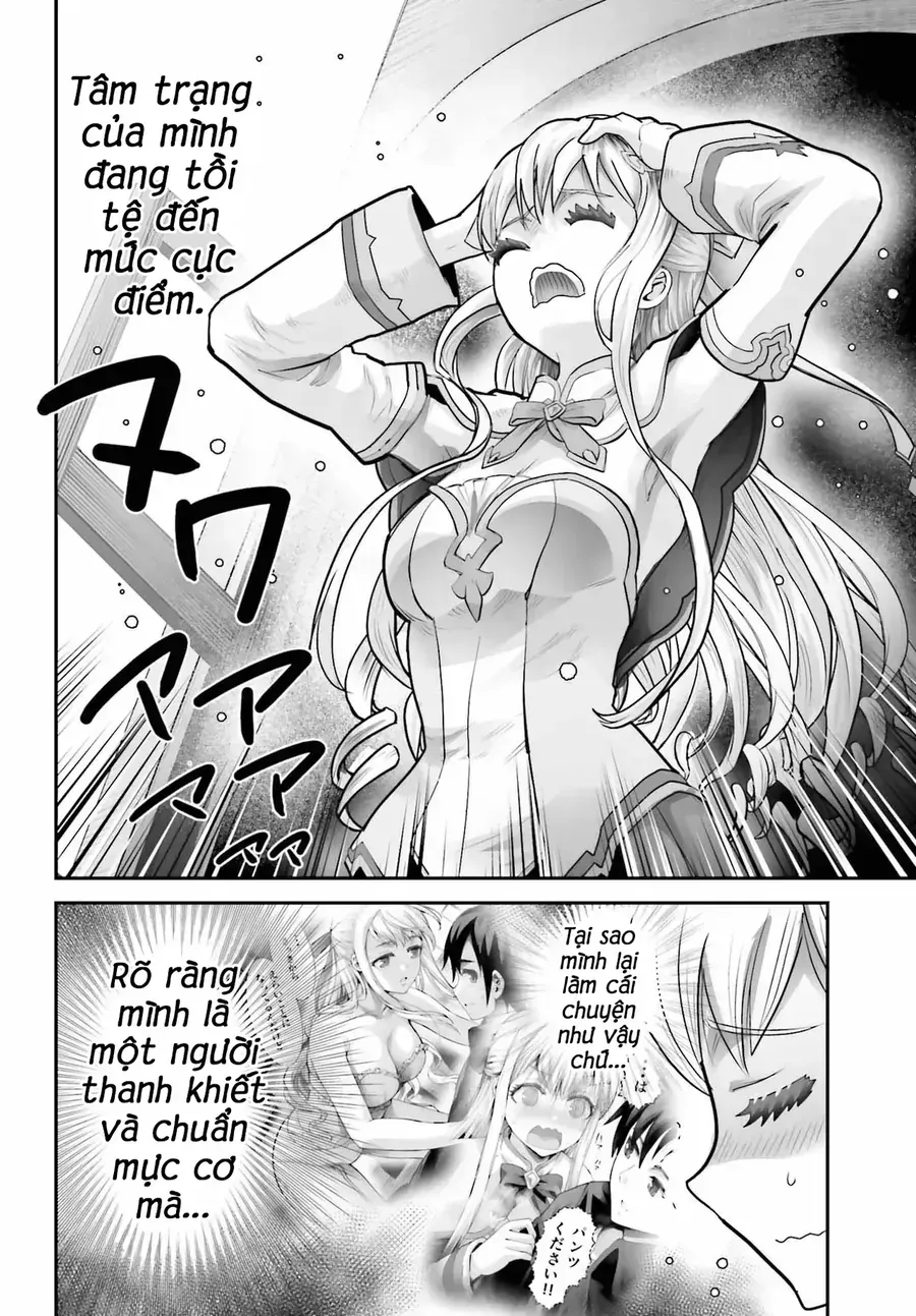 Tôi Không Phải Là Succubus Đâu Nhé! Chap 2 - Next Chap 3