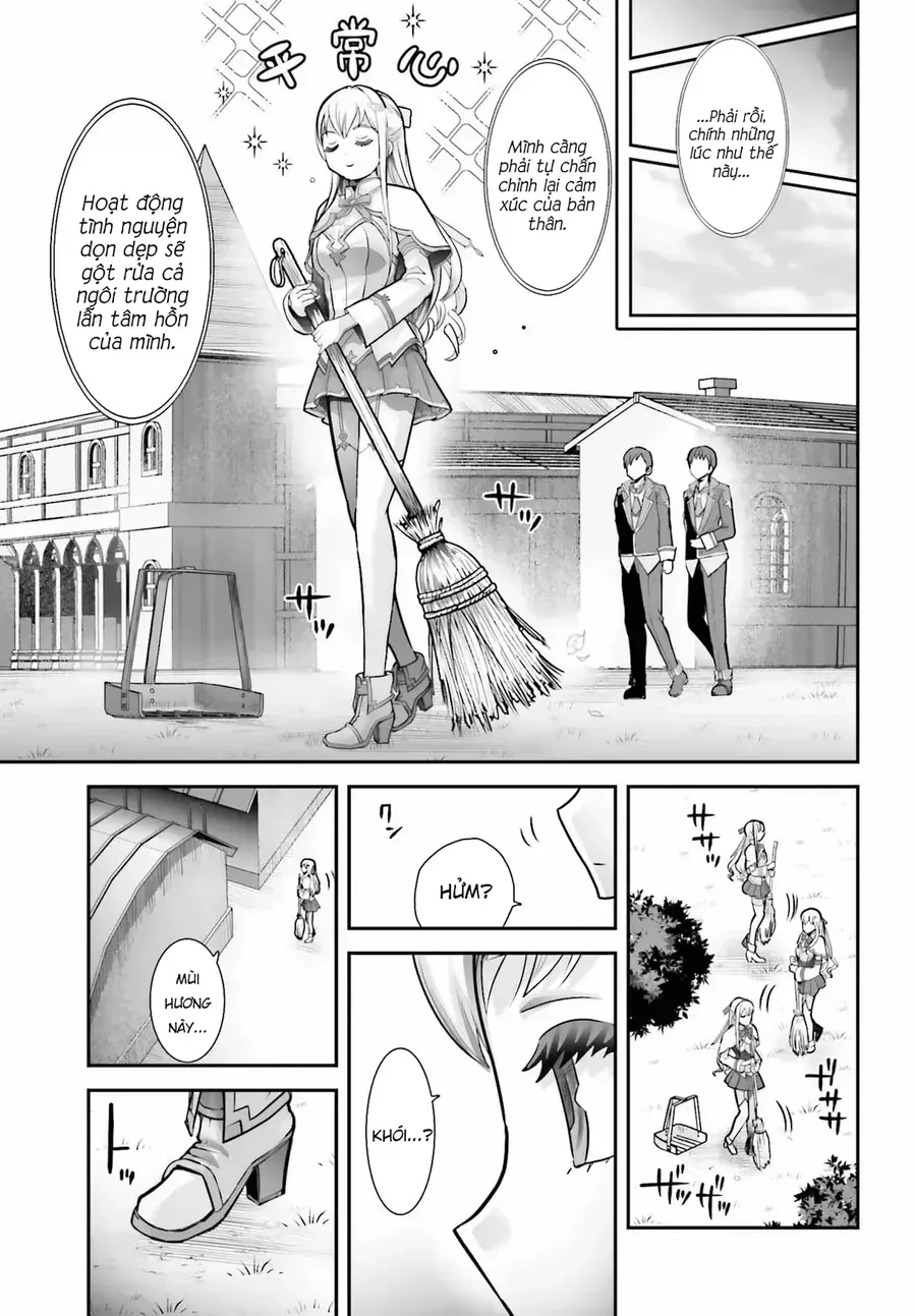Tôi Không Phải Là Succubus Đâu Nhé! Chap 2 - Next Chap 3