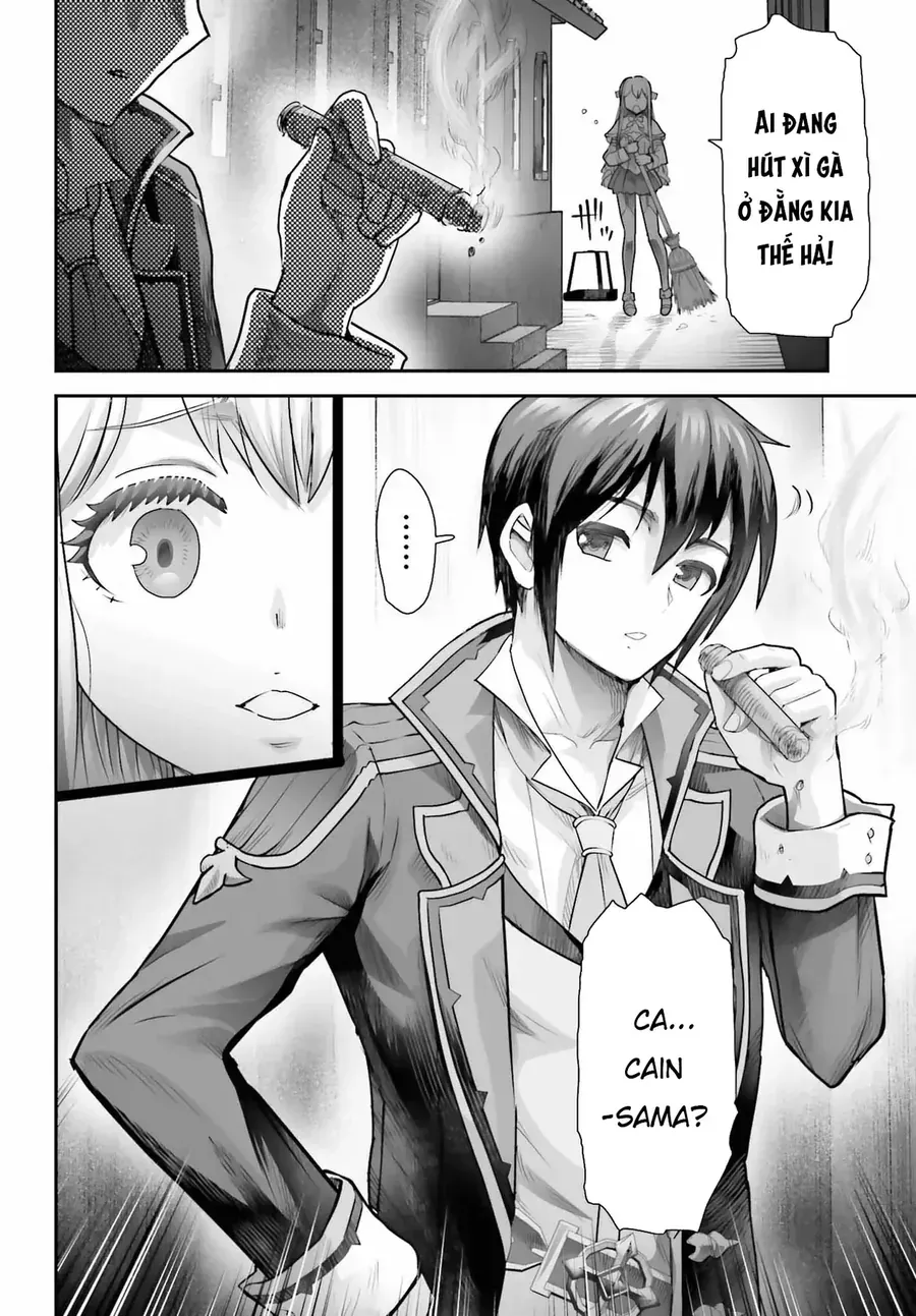 Tôi Không Phải Là Succubus Đâu Nhé! Chap 2 - Next Chap 3