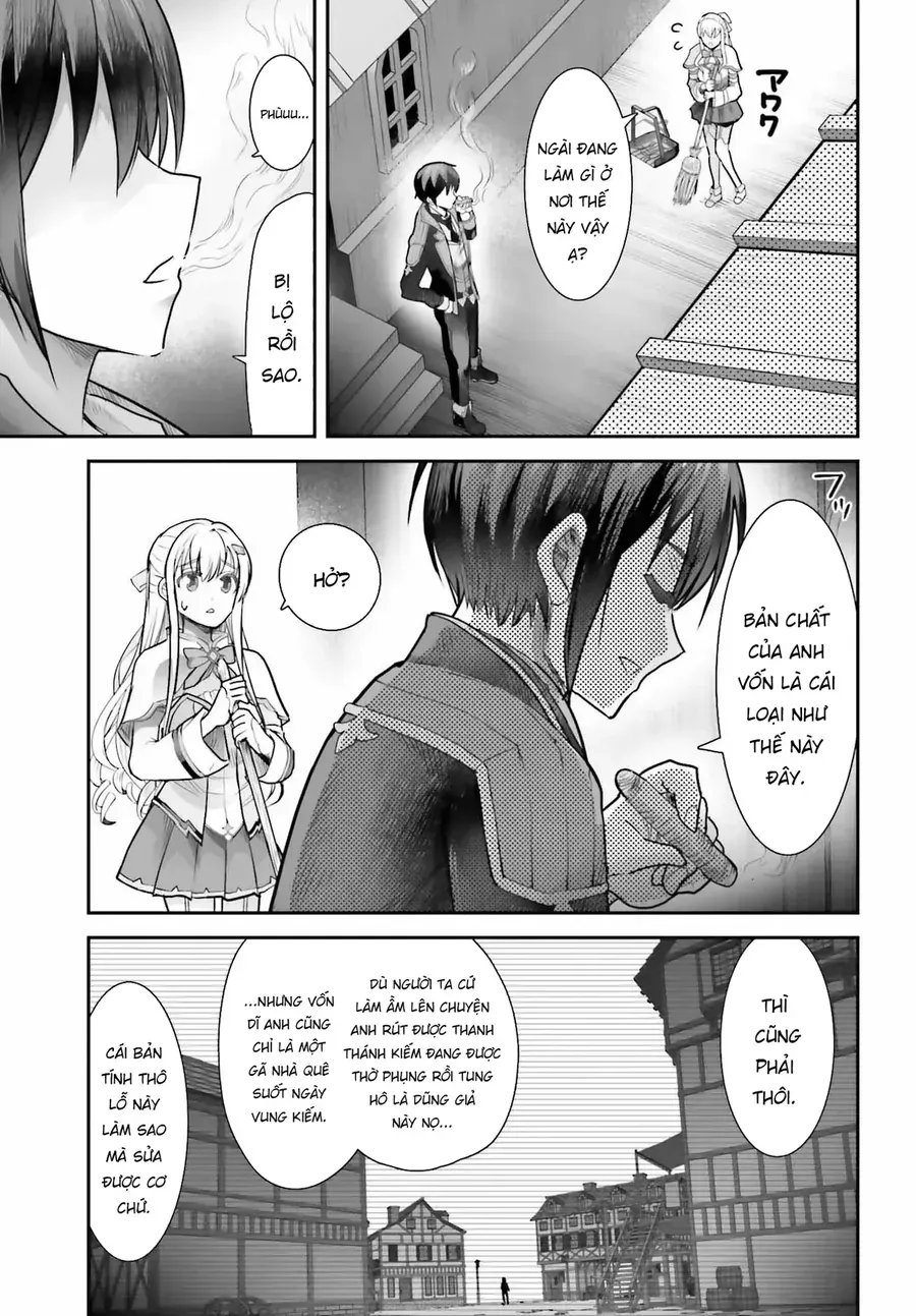Tôi Không Phải Là Succubus Đâu Nhé! Chap 2 - Next Chap 3