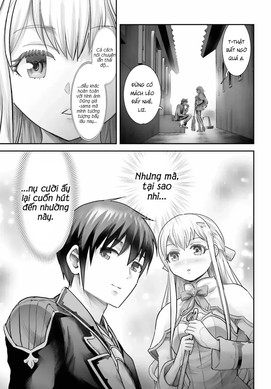 Tôi Không Phải Là Succubus Đâu Nhé! Chap 2 - Next Chap 3