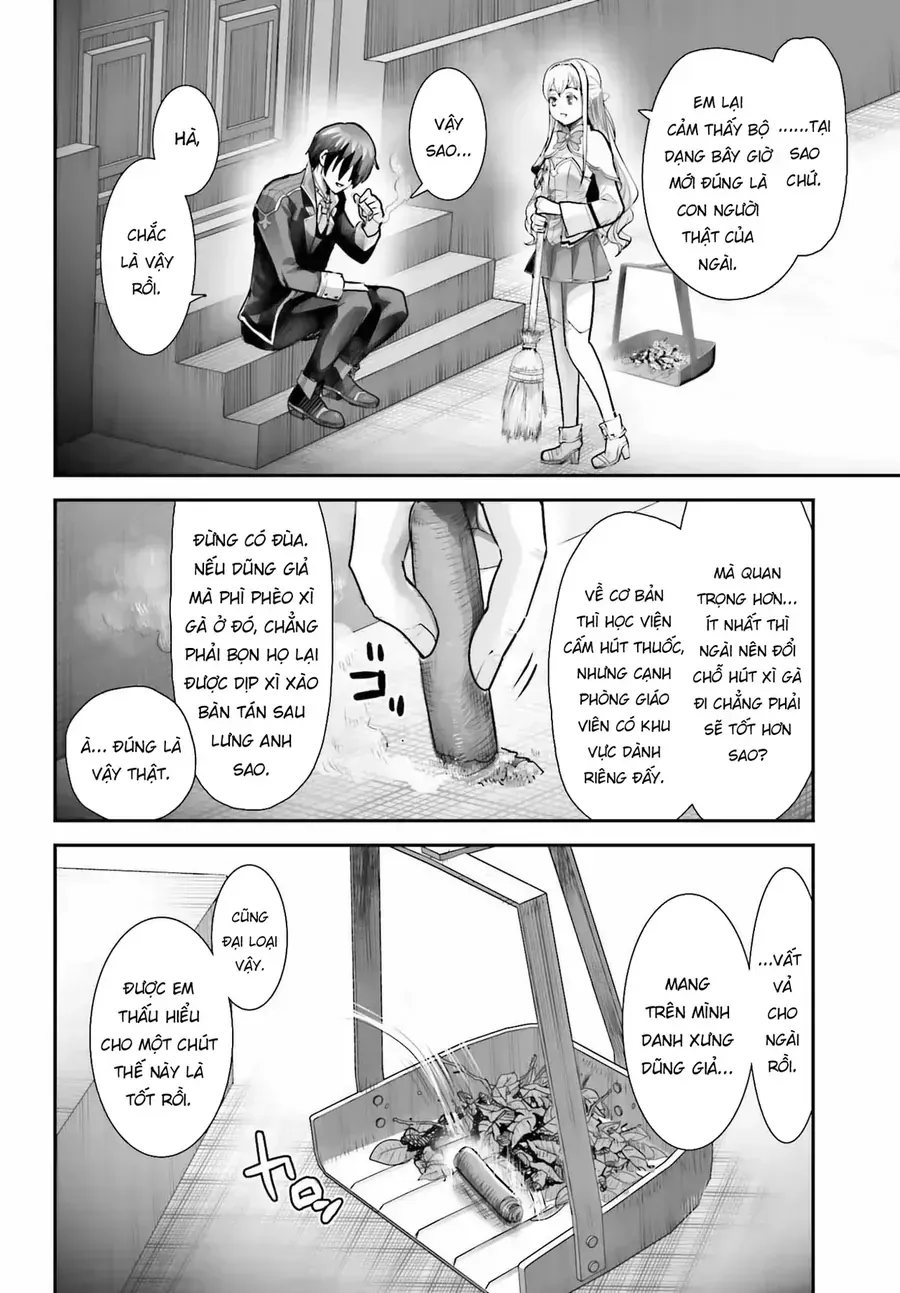 Tôi Không Phải Là Succubus Đâu Nhé! Chap 2 - Next Chap 3