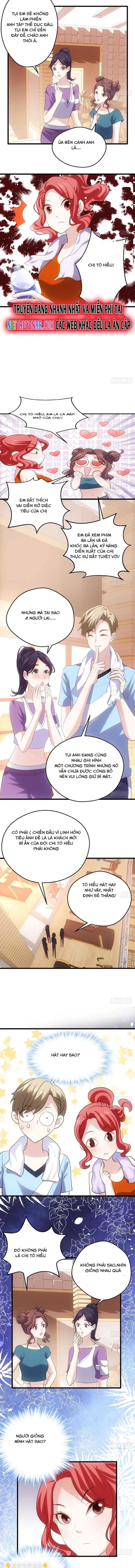 Tôi Không Phải Nữ Phụ Ác Độc Chap 123 - Next Chap 124