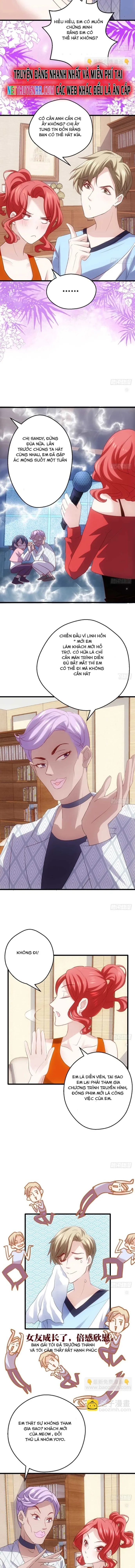 Tôi Không Phải Nữ Phụ Ác Độc Chap 126 - Next Chap 127