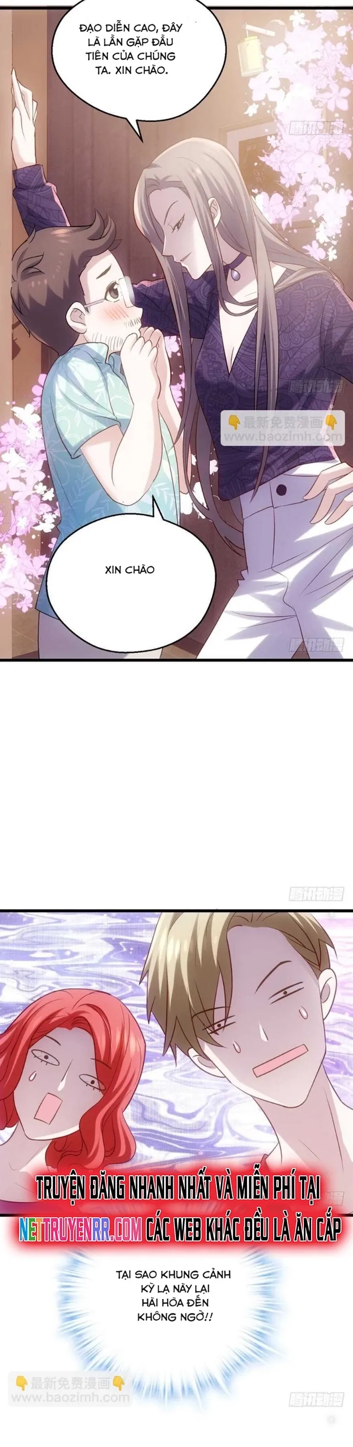 Tôi Không Phải Nữ Phụ Ác Độc Chap 126 - Next Chap 127