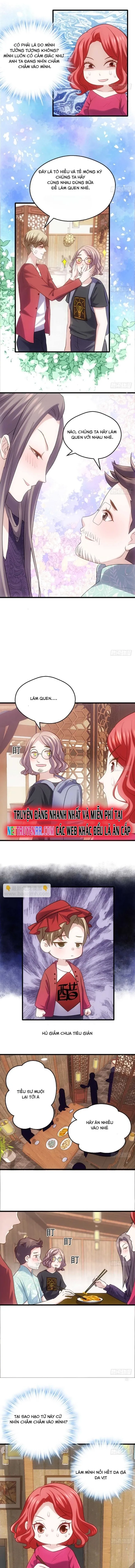 Tôi Không Phải Nữ Phụ Ác Độc Chap 127 - Next Chap 128