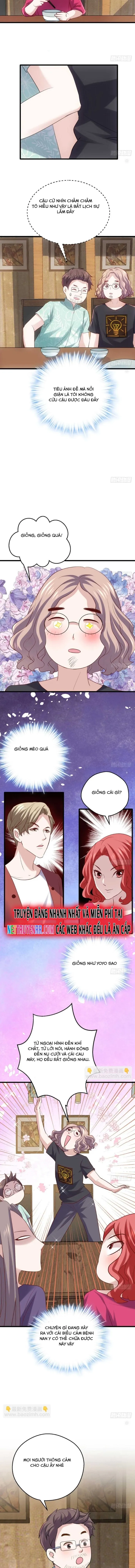 Tôi Không Phải Nữ Phụ Ác Độc Chap 127 - Next Chap 128