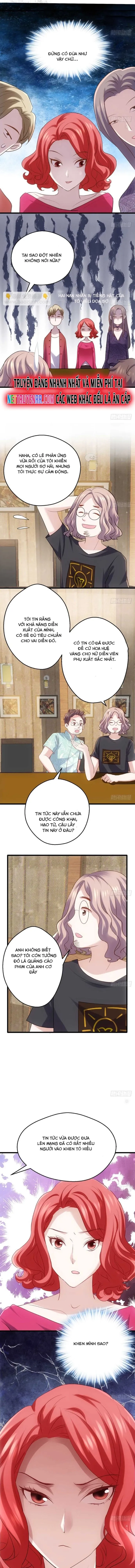 Tôi Không Phải Nữ Phụ Ác Độc Chap 127 - Next Chap 128