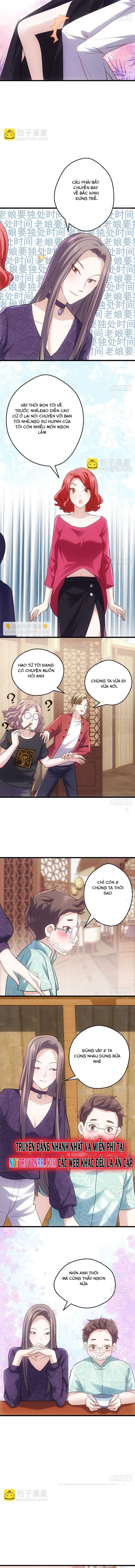 Tôi Không Phải Nữ Phụ Ác Độc Chap 129 - Next Chap 130