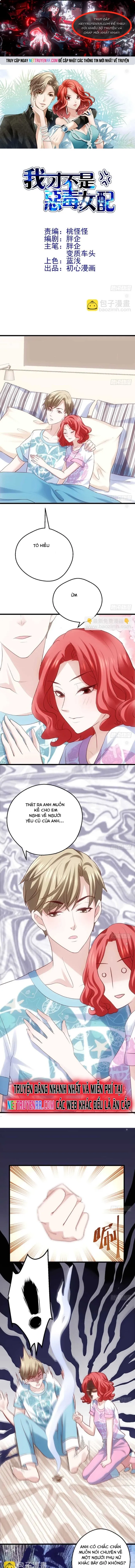 Tôi Không Phải Nữ Phụ Ác Độc Chap 131 - Next Chap 132