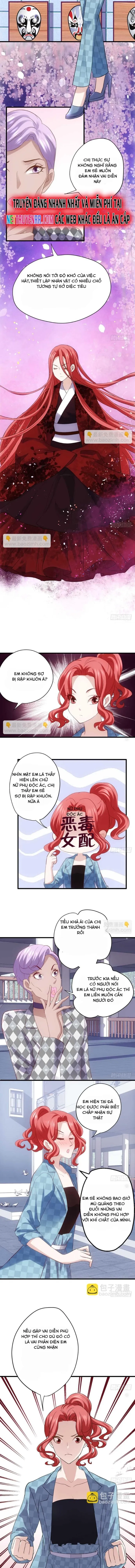 Tôi Không Phải Nữ Phụ Ác Độc Chap 134 - Next Chap 135