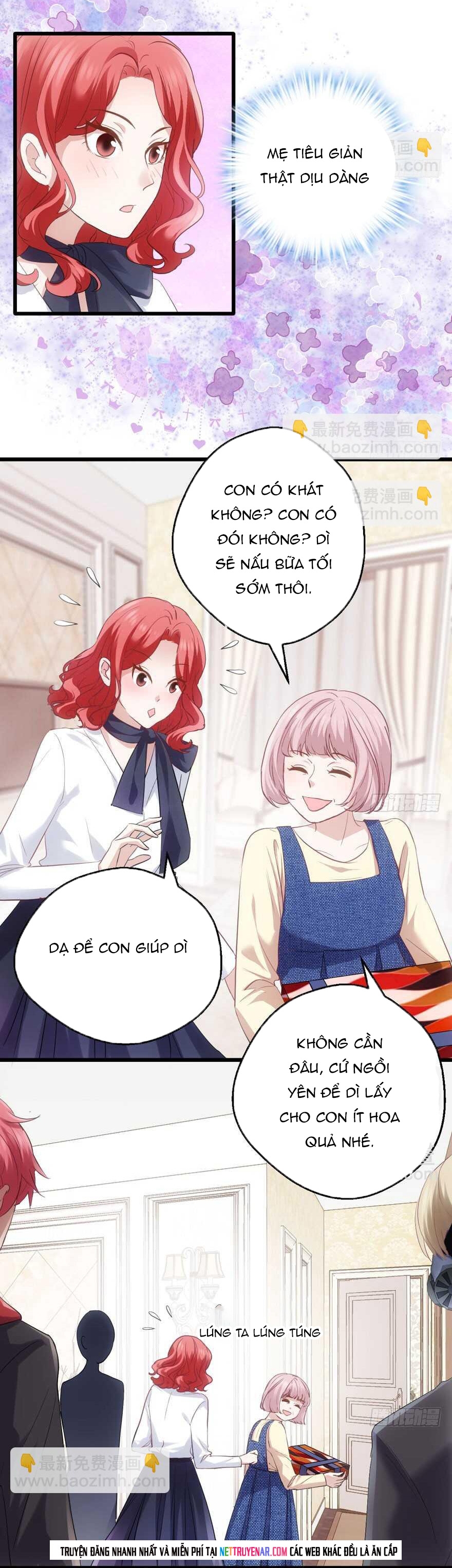 Tôi Không Phải Nữ Phụ Ác Độc Chap 196 - Next Chap 197