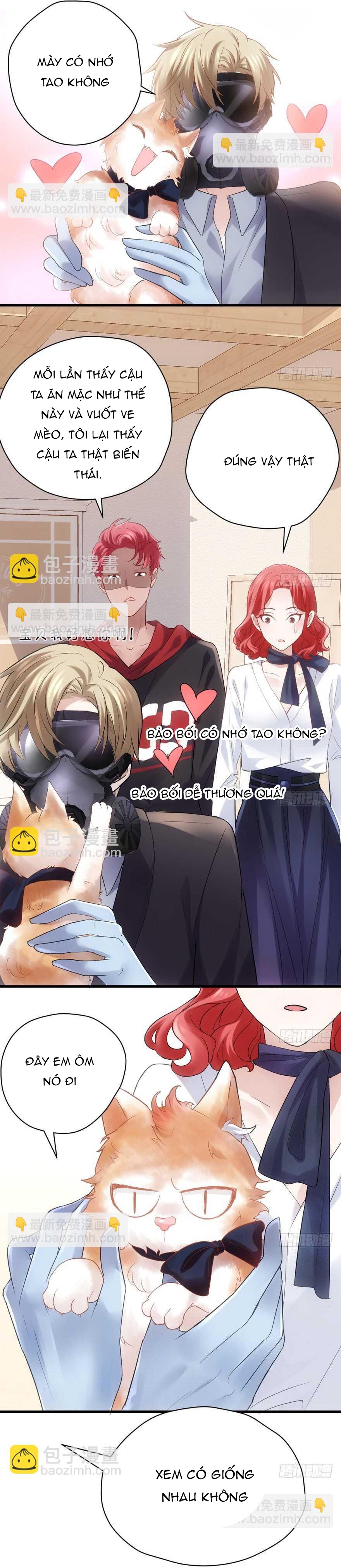 Tôi Không Phải Nữ Phụ Ác Độc Chap 196 - Next Chap 197