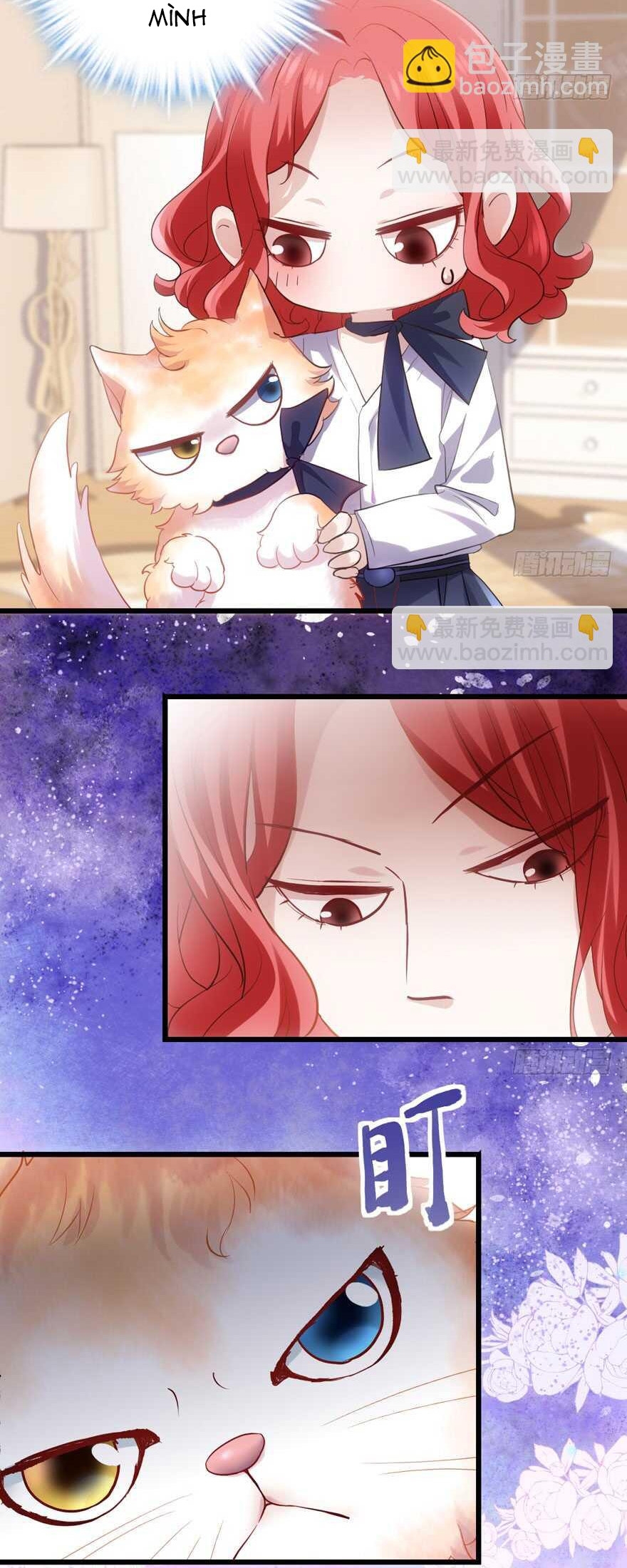 Tôi Không Phải Nữ Phụ Ác Độc Chap 196 - Next Chap 197