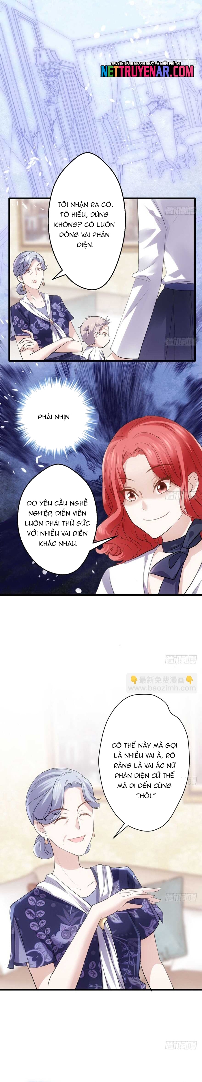 Tôi Không Phải Nữ Phụ Ác Độc Chap 197 - Next Chap 198