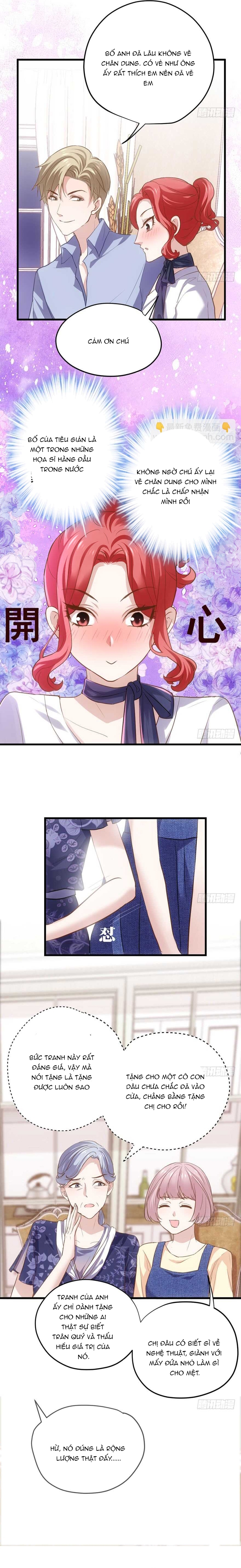 Tôi Không Phải Nữ Phụ Ác Độc Chap 200 - Next Chap 201