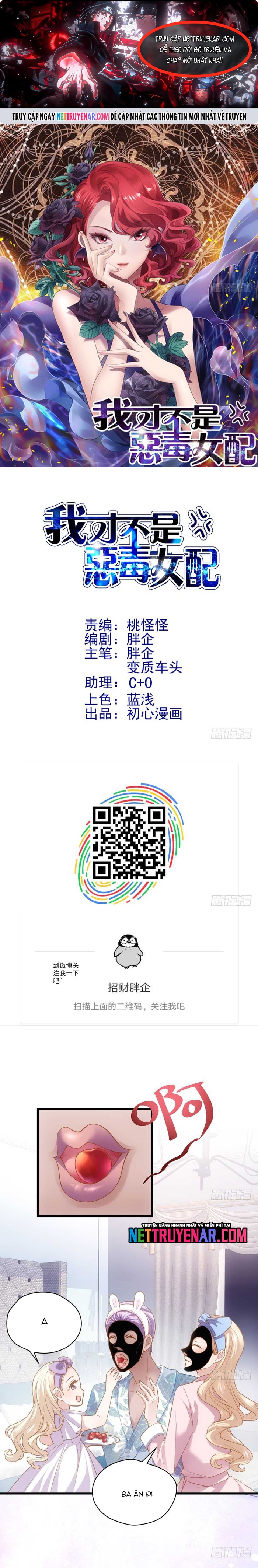 Tôi Không Phải Nữ Phụ Ác Độc Chap 201 - Next Chap 202