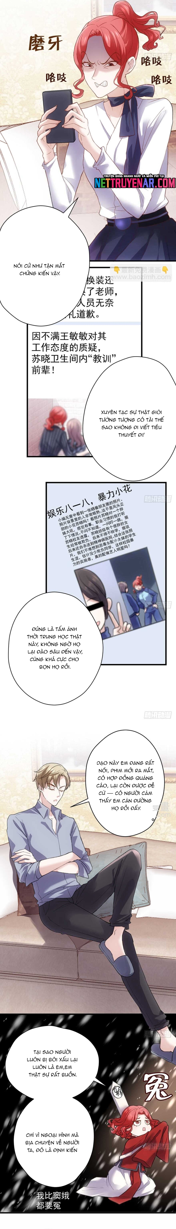 Tôi Không Phải Nữ Phụ Ác Độc Chap 201 - Next Chap 202