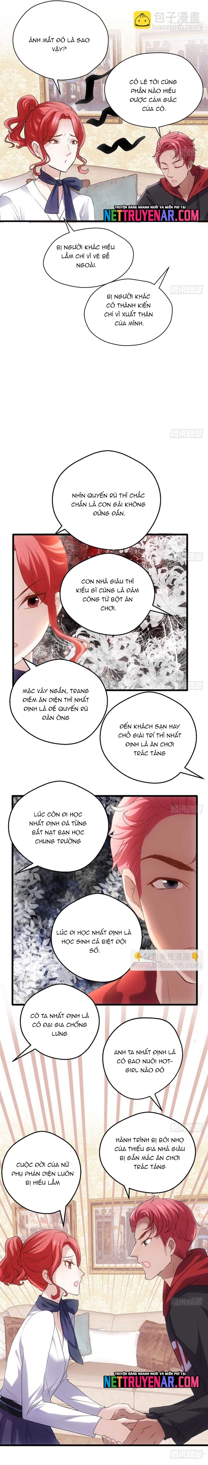 Tôi Không Phải Nữ Phụ Ác Độc Chap 201 - Next Chap 202