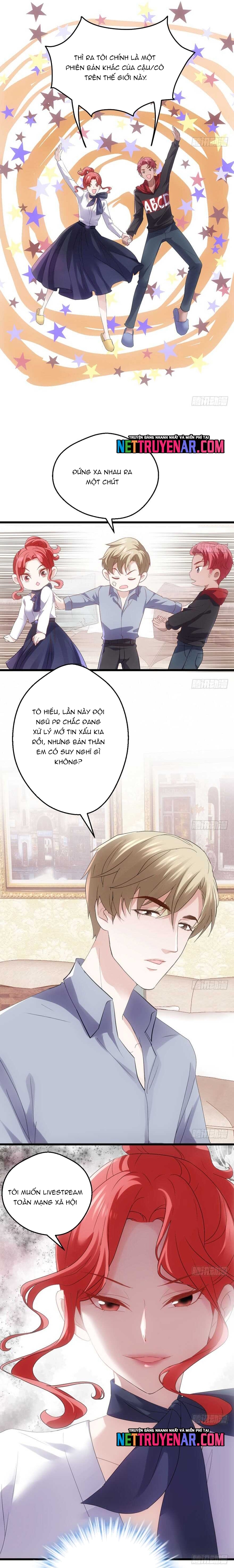 Tôi Không Phải Nữ Phụ Ác Độc Chap 201 - Next Chap 202